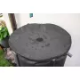 Outdoor-Aufbewahrungsbehälter NEO tools 15-951 Gewicht 2,76 kg