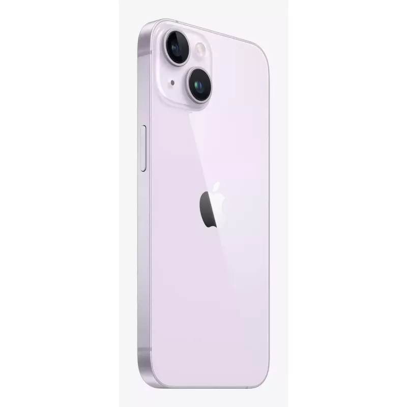 Smartphone Apple iPhone 14 Plus 6,7 Zoll 256 GB Lila