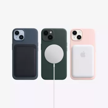 Smartphone Apple iPhone 14 Plus 6,7 Zoll 256 GB Rot