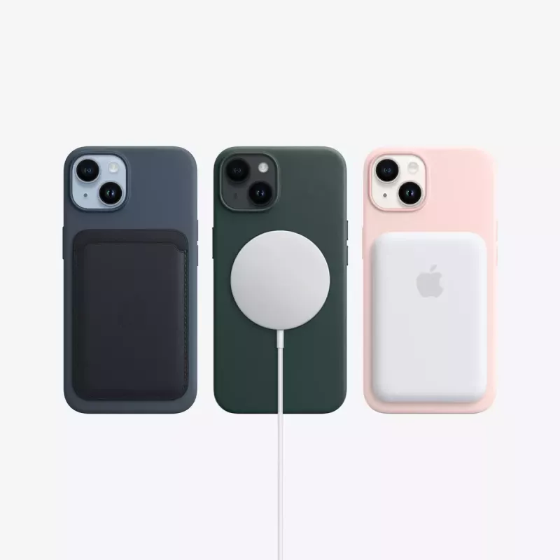 Smartphone Apple iPhone 14 Plus 6,7 Zoll 256 GB Rot