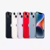 Smartphone Apple iPhone 14 Plus 6,7 Zoll 256 GB Rot