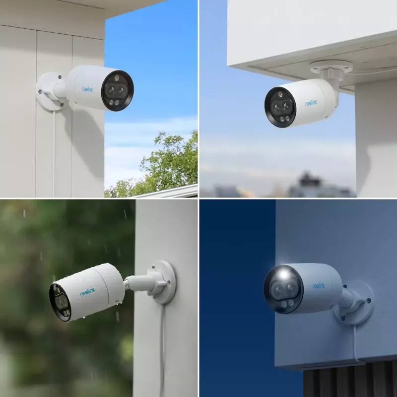 IP-Überwachungskamera Reolink P330M 4K Dual-Lens Color Night Vision