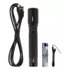 LED Laterne Ansmann T400FR Schwarz IPX4 5W 400lm
