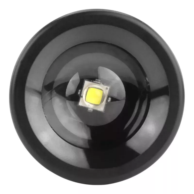 LED Laterne Ansmann T400FR Schwarz IPX4 5W 400lm