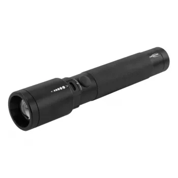 LED Laterne Ansmann T400FR Schwarz IPX4 5W 400lm