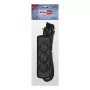 Steckdosenleiste ActiveJet 3GNU-1.5M-C — 3 Steckdosen, 1,5 m Kabel, 230 V, 10 A, schwarz