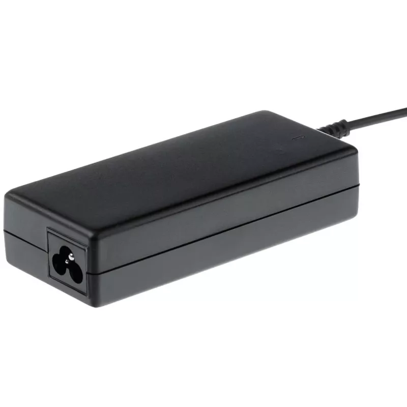 Netzteil Akyga AK-ND-26 für Laptops, 90 W, 19,5 V, 4,62 A, AC-zu-DC, schwarz
