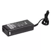 Netzteil Akyga AK-ND-26 für Laptops, 90 W, 19,5 V, 4,62 A, AC-zu-DC, schwarz