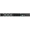 Rackmount-USV PowerWalker VFI 1000R/1U — Online-Doppelwandlung, 1 kVA (800 W), 3× C13-Ausgänge, 1U, 12,6 kg