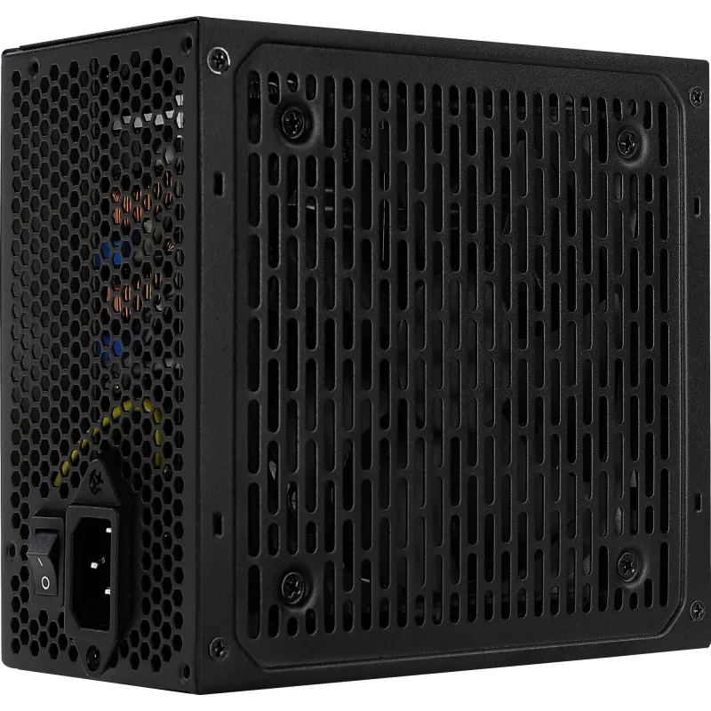 Aerocool LUX850 PC-Netzteil 850W 80 Plus Bronze 230V 88% Effizienz schwarz