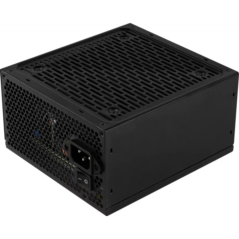 Aerocool LUX850 PC-Netzteil 850W 80 Plus Bronze 230V 88% Effizienz schwarz