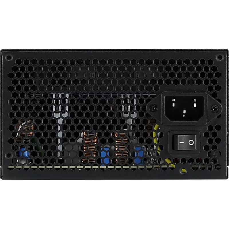 Aerocool LUX850 PC-Netzteil 850W 80 Plus Bronze 230V 88% Effizienz schwarz
