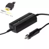 AKYGA Notebook-Netzteil – 20 V/4,5 A, 90 W Leistung und schlank Tip (auch bekannt als Square Gelb) Stecker