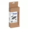 AKYGA Notebook-Netzteil – 20 V/4,5 A, 90 W Leistung und schlank Tip (auch bekannt als Square Gelb) Stecker