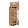 AKYGA Notebook-Netzteil – 20 V/4,5 A, 90 W Leistung und schlank Tip (auch bekannt als Square Gelb) Stecker