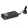 Netzteil Akyga AK-ND-53 90W 19,5V 4,62A für Dell Laptops, 100–250V Eingang, LED, 1,2m Kabel