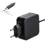 Netzteil Akyga AK-ND-60, universal 45 W, Eingang 100–250 V, schwarz, 0,183 kg