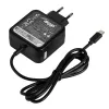 Netzteil Akyga AK-ND-60, universal 45 W, Eingang 100–250 V, schwarz, 0,183 kg