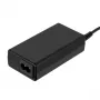 Indoor-Ladegerät Akyga AK-NU-12 für Laptops, 65 W, Ausgang 1–3,5 V, Eingang 18,5–20 V, AC, schwarz