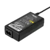 Indoor-Ladegerät Akyga AK-NU-12 für Laptops, 65 W, Ausgang 1–3,5 V, Eingang 18,5–20 V, AC, schwarz