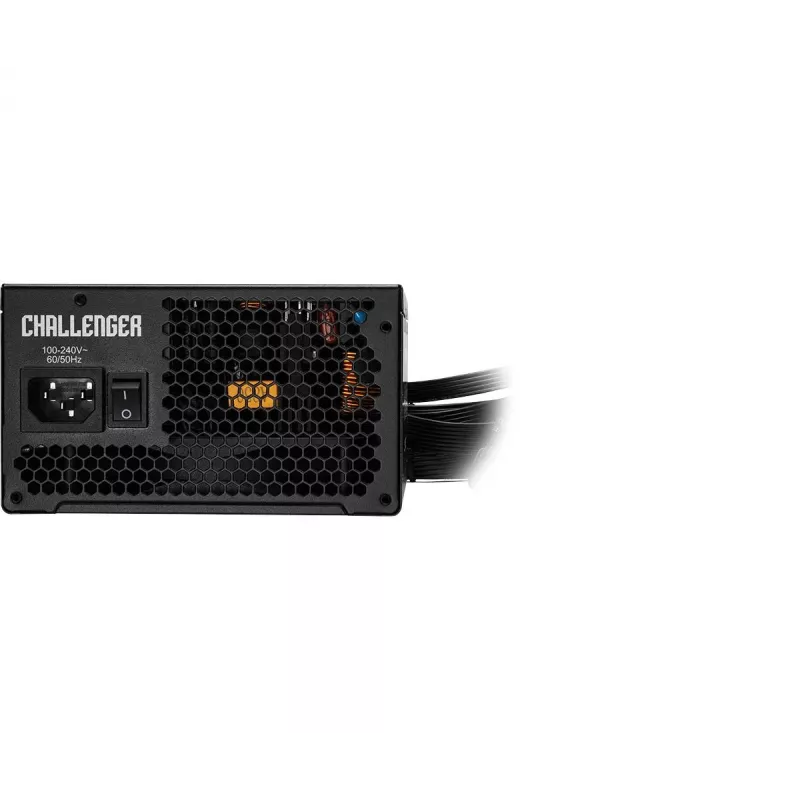 ASROCK Netzteil Challenger Cl-750b 750 W 80+ Bronze Schwarz ATX