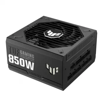 ASUS TUF Gaming 850W Gold Netzteil 24-Pin ATX ATX Schwarz