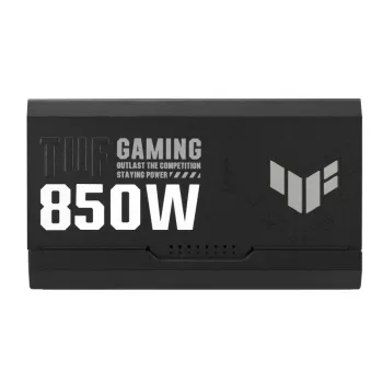 ASUS TUF Gaming 850W Gold Netzteil 24-Pin ATX ATX Schwarz