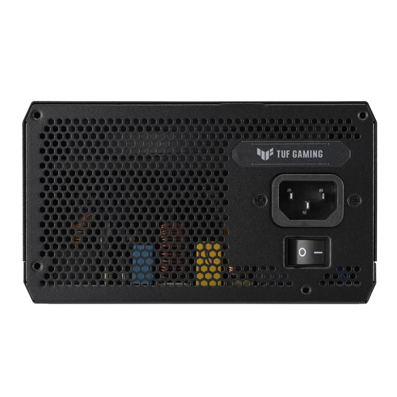 ASUS TUF Gaming 850W Gold Netzteil 24-Pin ATX ATX Schwarz
