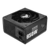 ASUS TUF Gaming 850W Gold Netzteil 24-Pin ATX ATX Schwarz