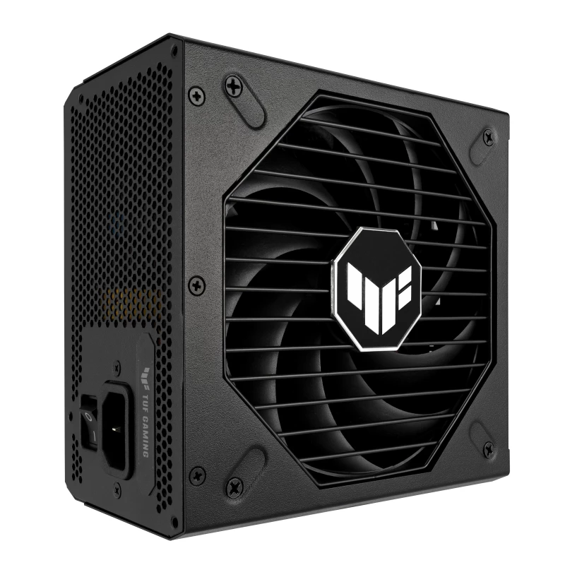 ASUS TUF Gaming 850W Gold Netzteil 24-Pin ATX ATX Schwarz