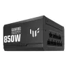 ASUS TUF Gaming 850W Gold Netzteil 24-Pin ATX ATX Schwarz