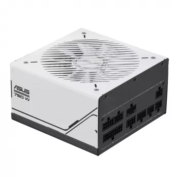 ASUS Prime AP-750G Netzteil 750 W 20+4 Pin ATX ATX Schwarz, Weiß