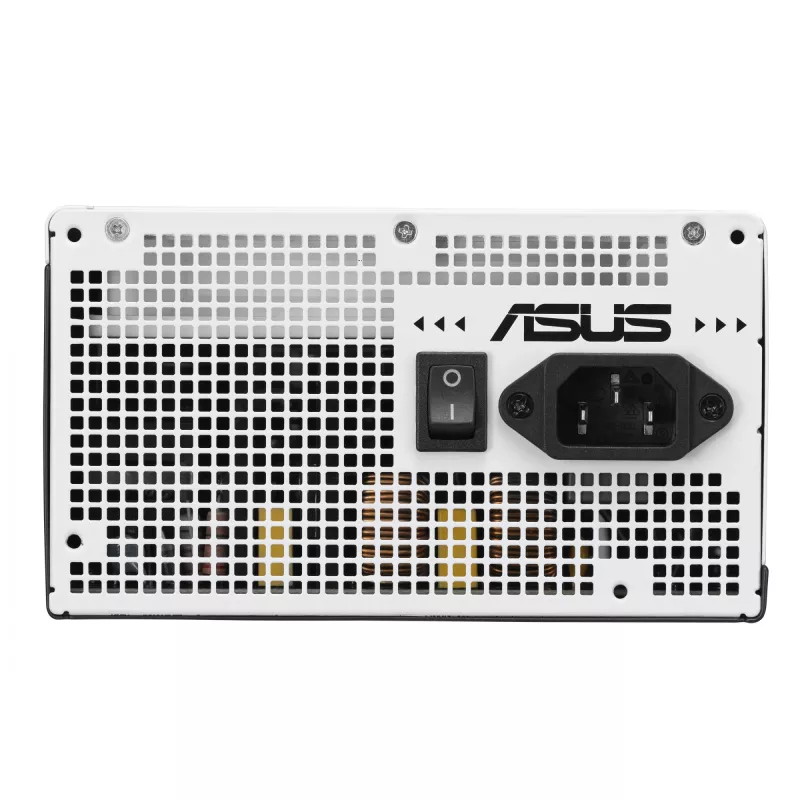 ASUS Prime AP-750G Netzteil 750 W 20+4 Pin ATX ATX Schwarz, Weiß