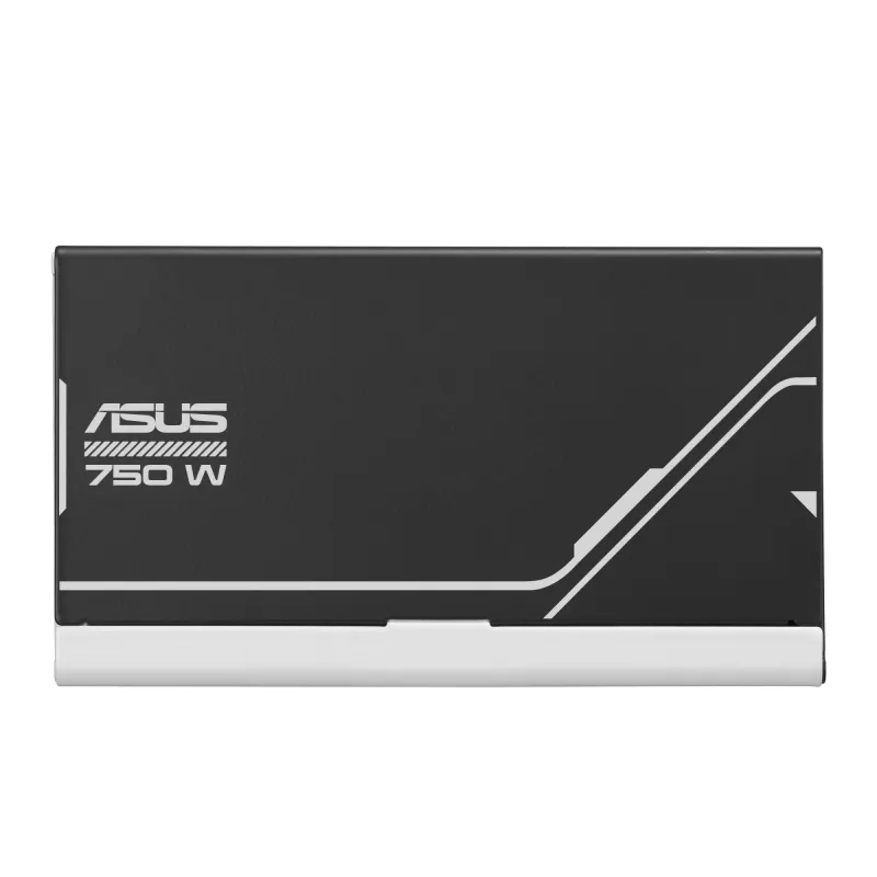 ASUS Prime AP-750G Netzteil 750 W 20+4 Pin ATX ATX Schwarz, Weiß