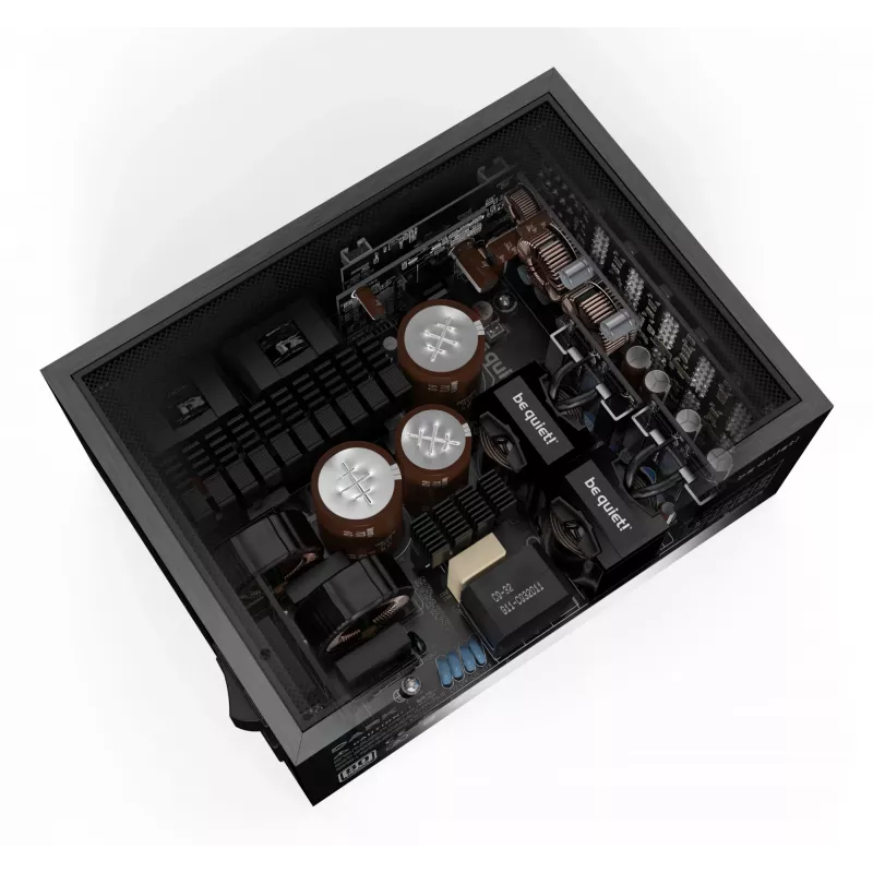 be quiet! Dark Power Pro 13 | 1300W Netzteil 20+4 pin ATX ATX Schwarz
