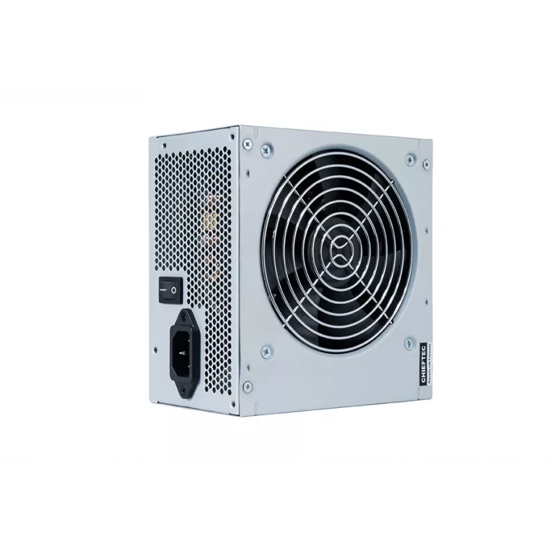Netzteil CHIEFTEC GPB-350S 350 W, ATX 2.3, 20+4 Pin, 120 mm Lüfter, 85 % Effizienz
