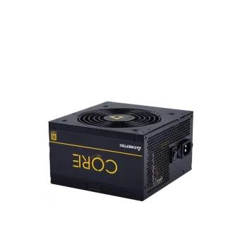 Chieftec Core BBS-600S Netzteil 600 W 24-pol ATX PS/2 Schwarz