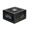 Chieftec Vita Netzteil 850W 80+Bronze - PC/Server-Netzteil - Netzteil 20+4 Pin ATX PS/2 Schwarz