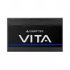Chieftec Vita Netzteil 850W 80+Bronze - PC/Server-Netzteil - Netzteil 20+4 Pin ATX PS/2 Schwarz