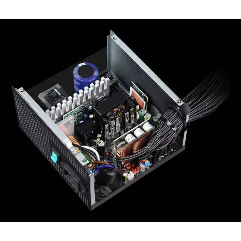 Gamer Storm PN650D Netzteil 650 W 20+4-Pin ATX ATX Schwarz