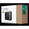 Gamer Storm PN650D Netzteil 650 W 20+4-Pin ATX ATX Schwarz