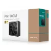 Gamer Storm PN1200M Netzteil 1200 W 20+4-Pin ATX ATX Schwarz