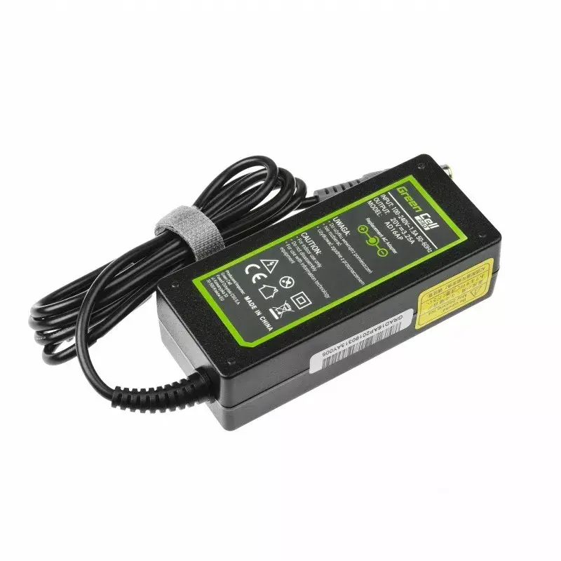 Grün Cell Netzteil AC Adapter für Lenovo 20V | 3,25A | 65W | 7,7-5,5mm