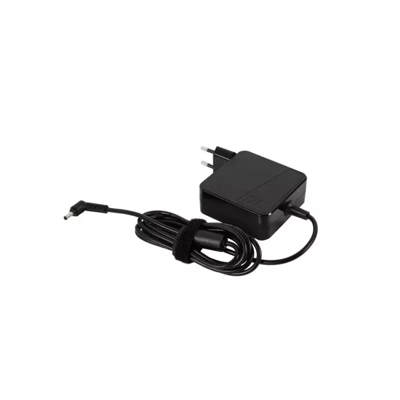 Netzteil Grün Cell AD41PV2 65W für Laptops, 19 V 3,42 A, für Innenräume, schwarz