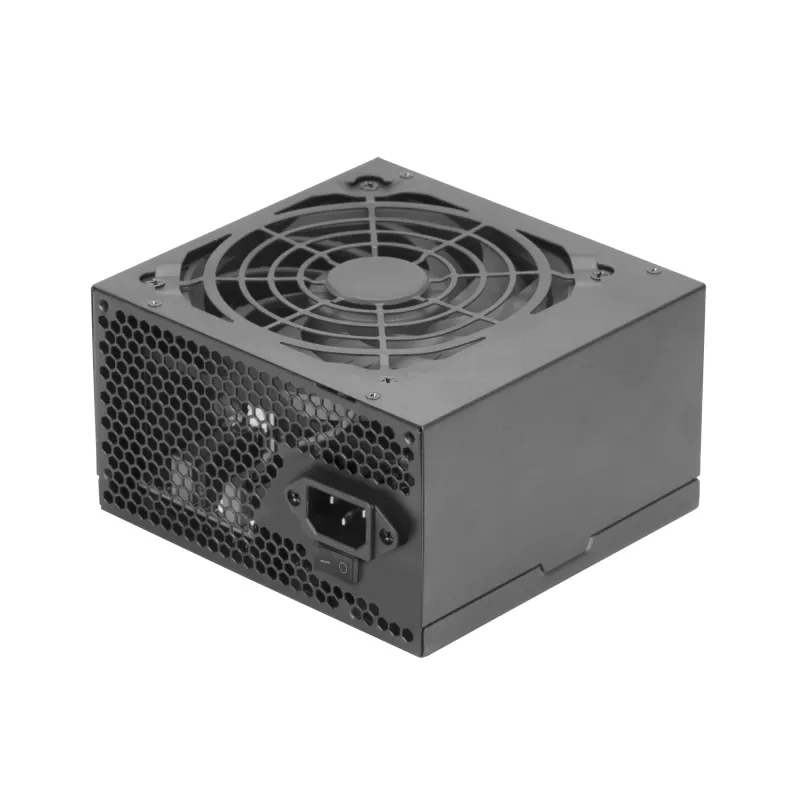 Tacens Anima APB650 Netzteil 650 W 24-Pin ATX ATX Schwarz