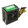 Tacens APB550B Netzteil 550 W 20+4 pin ATX ATX Schwarz