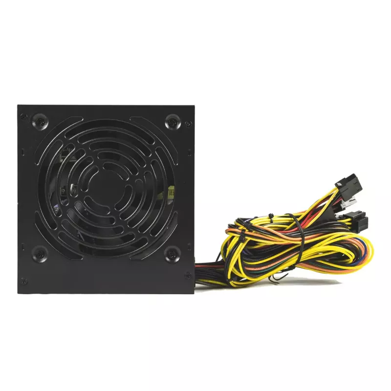 Tacens APB550B Netzteil 550 W 20+4 pin ATX ATX Schwarz