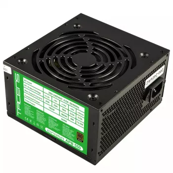 Tacens APB550B Netzteil 550 W 20+4 pin ATX ATX Schwarz