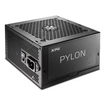 XPG PYLON 550W Netzteil, 550 W, 100 - 240 V, 50 - 60 Hz, 8/4 A, Aktiv, 110 W