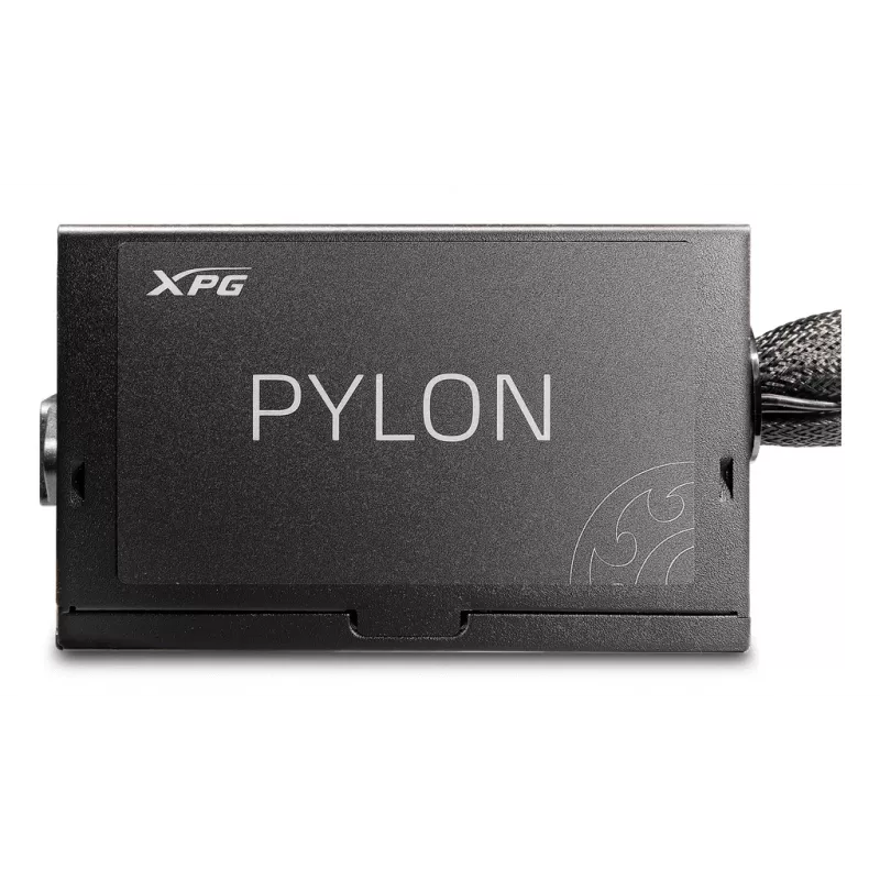XPG PYLON 550W Netzteil, 550 W, 100 - 240 V, 50 - 60 Hz, 8/4 A, Aktiv, 110 W